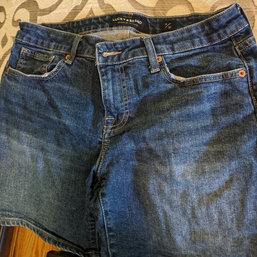 Lucky women's shorts